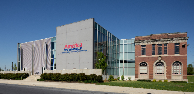 Amerika på hjul-museum - Allentown | Secret World Trip Planner