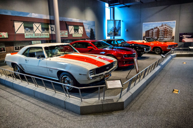 Amerika på hjul-museum - Allentown | Secret World Trip Planner