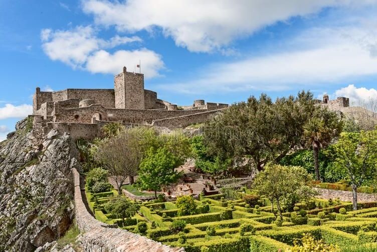 Marvão: una bellissima cittadina medioevale — Marvão