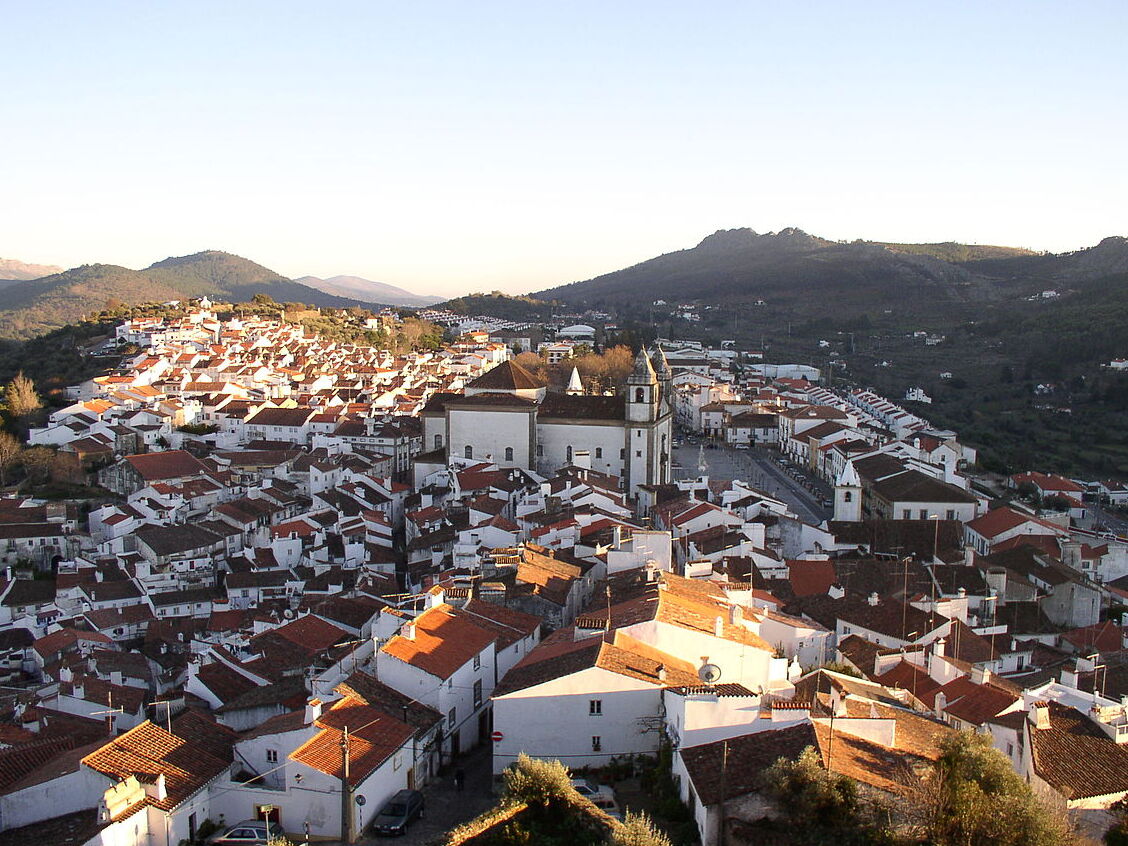 Hidden Portugal: Castelo de Vide — Castelo de Vide