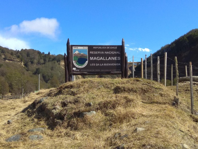 ປ່າສະຫງວນແຫ່ງຊາດ Magallanes - Monterusciello | Secret World Trip Planner