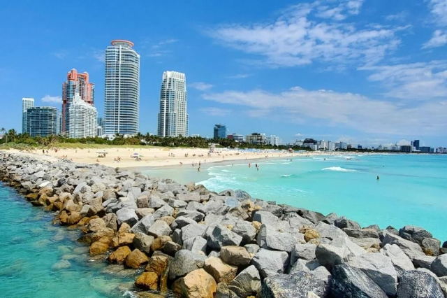 Hifadhi ya Kusini ya Pointe - Miami Beach | Secret World Trip Planner