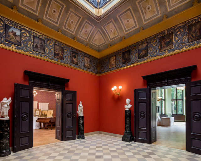 Rumah Wahnfried Muzium Richard Wagner Bayreuth - Bayreuth | Secret World Trip Planner