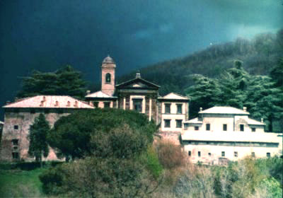 Ermita Sagrada Tuscolano - Monte Porzio Catone | Secret World Trip Planner