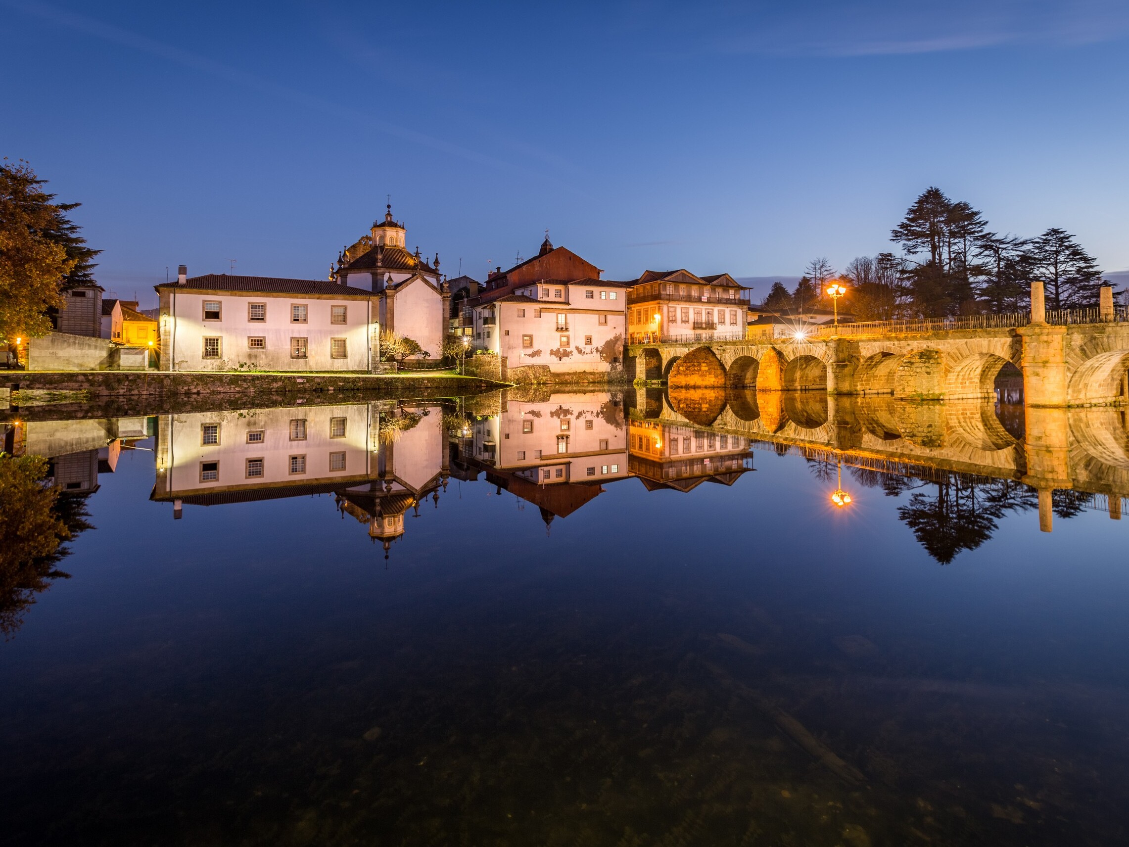 Chaves, the spa town — Chaves