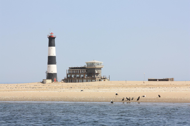 Pelican Point Fyrtårn - Pelican Point Lighthouse | Secret World Trip Planner