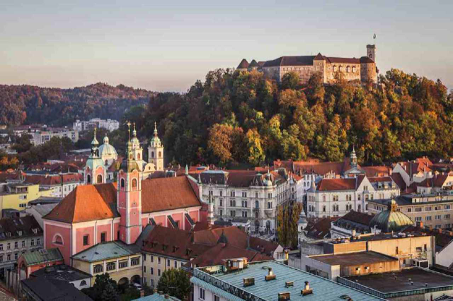 Imependeza - Lubiana | Secret World Trip Planner