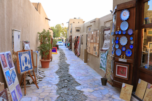 Sungai Dubai - Dubai | Secret World Trip Planner