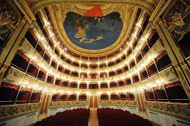 Teatri Giuseppe Verdi - Salerno | Secret World Trip Planner