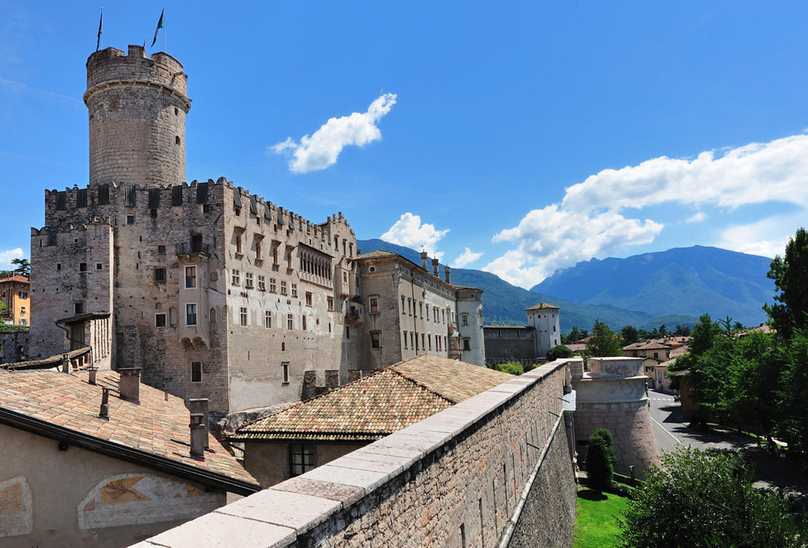 Замъкът Буонконсило - Trento | Secret World Trip Planner