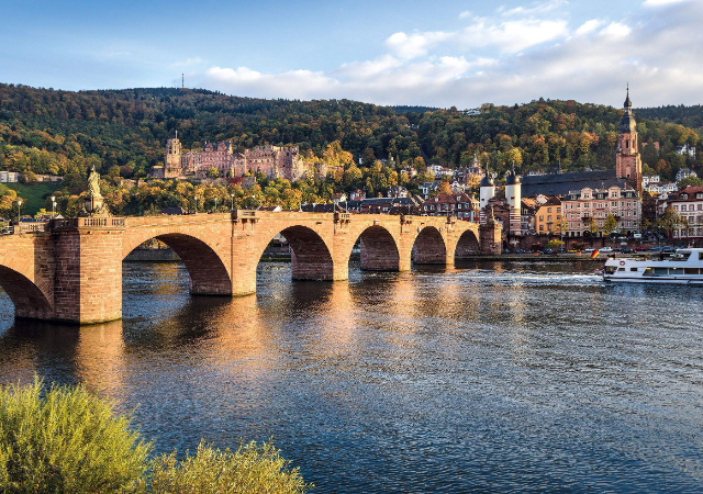 Heidelbergo pilis - Heidelberg | Secret World Trip Planner