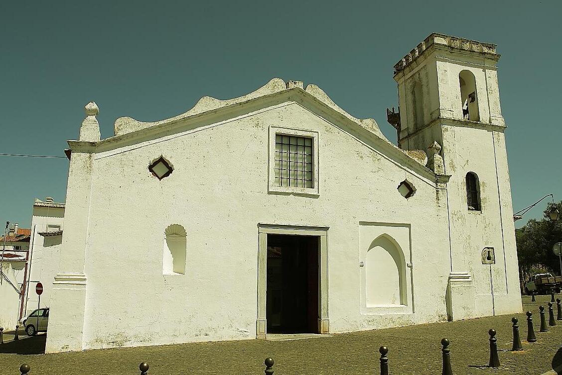 Beja : Igreja de Santo Amaro - Beja | Secret World Trip Planner