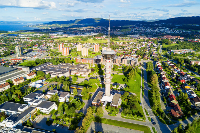 Tyholt Tower — Tyholttårnet