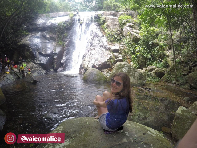 Cascada de Feiticeira - Angra dos Reis - RJ | Secret World Trip Planner