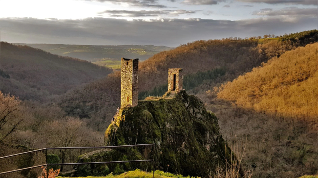 Rústir Peyrusse-le-Roc - Peyrusse-le-Roc | Secret World Trip Planner