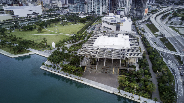 迈阿密佩雷斯艺术博物馆(PAMM) - Miami | Secret World Trip Planner