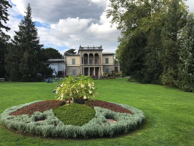 里特贝格博物馆 - Zürich | Secret World Trip Planner