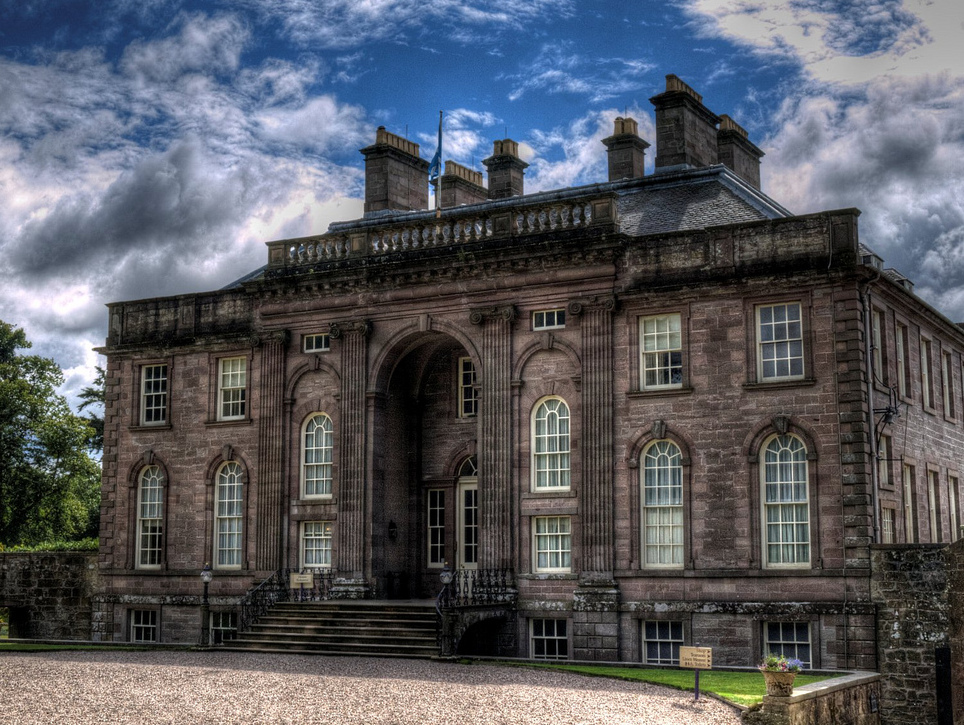 The House of Dun - Montrose | Secret World Trip Planner