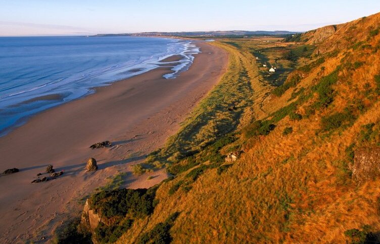 St Cyrus National Nature Reserve - Saint Cyrus | Secret World Trip Planner