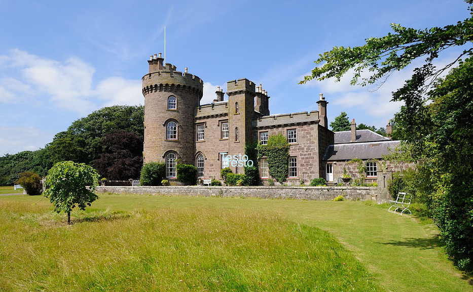 Castello di Dunninald - Montrose DD10 | Secret World Trip Planner