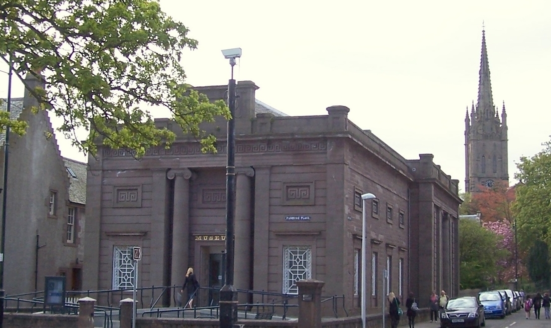 The Montrose Museum - Montrose | Secret World Trip Planner