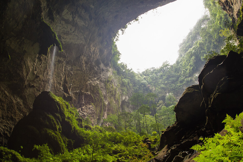 La cueva de Hang Son Doong - Provincia di Quang Binh | Secret World Trip Planner