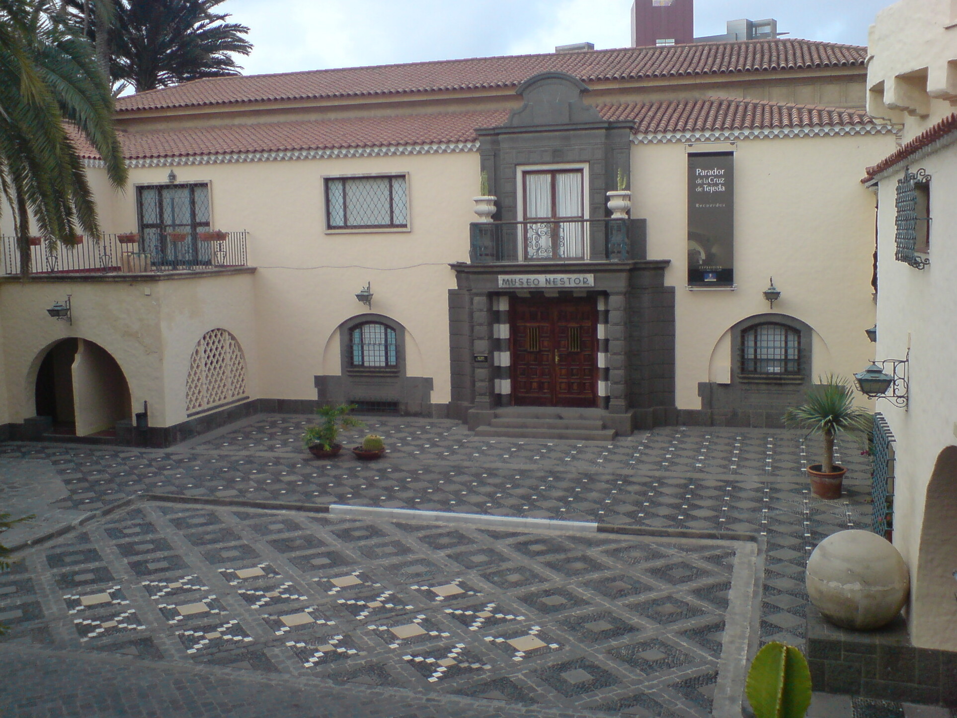 Museum Néstor dan Galeri Seni - Las Palmas de Gran Canaria | Secret World Trip Planner