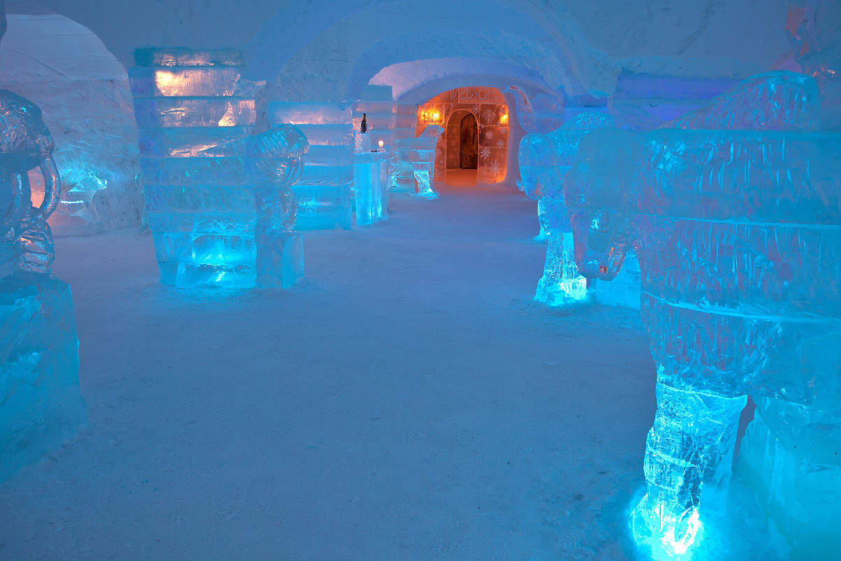Albergo Ice Hotel: Sorrisniva Igloo Hotel - Sorrisniva 20 | Secret World Trip Planner