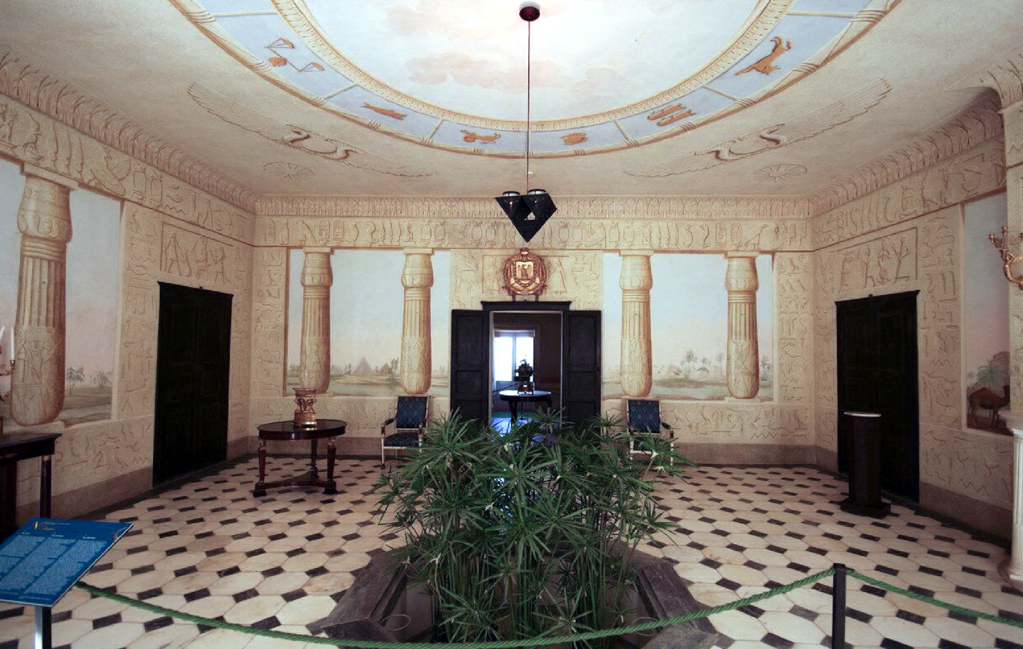 भिल्ला सान मार्टिनो - San Martino | Secret World Trip Planner