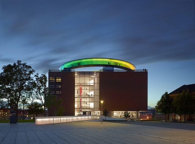 ARoS Muzeul de Artă din Aarhus - Aarhus | Secret World Trip Planner