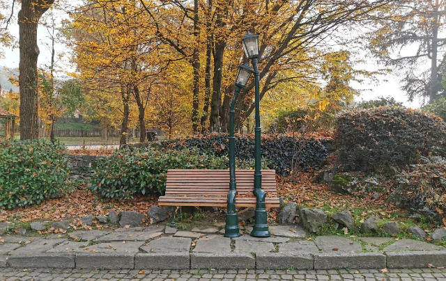 Du įsimylėję žibintų stulpai - Torino | Secret World Trip Planner