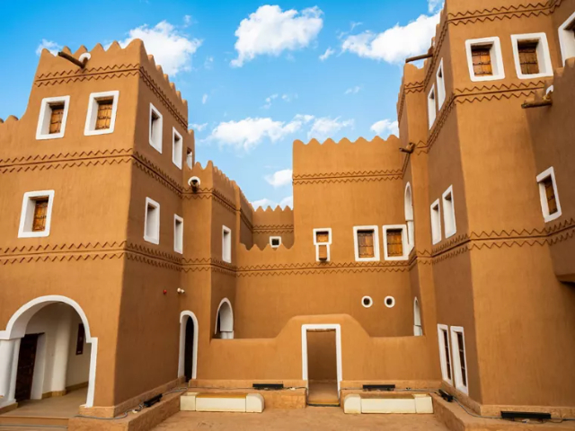 Palazzo Al-Subaie: Un Gioiello Senza Tempo di Riyad — شقراء