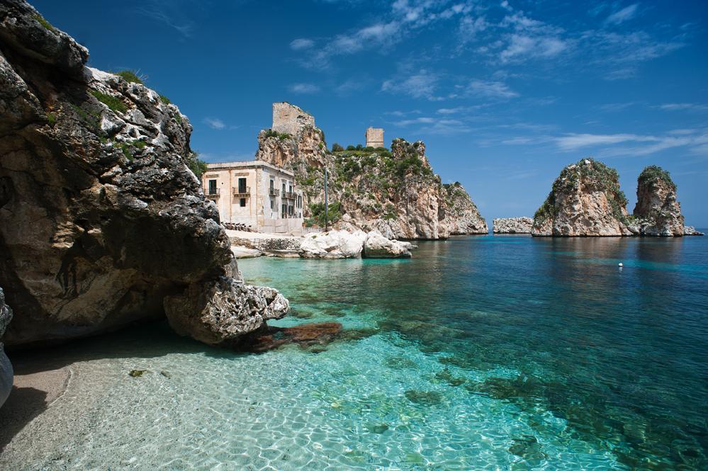 สโคเพลโล - Scopello | Secret World Trip Planner
