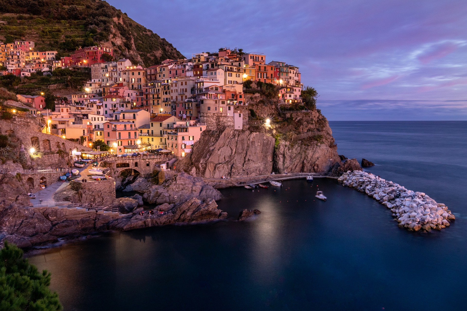 Cinque Terre: Undur heimsins - Monterosso al Mare | Secret World Trip Planner