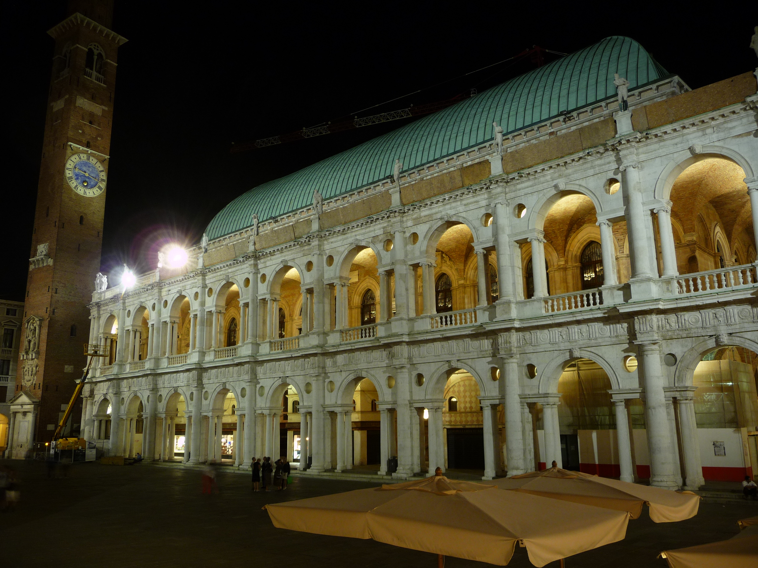 Palladian Bazilika - Vicenza | Secret World Trip Planner
