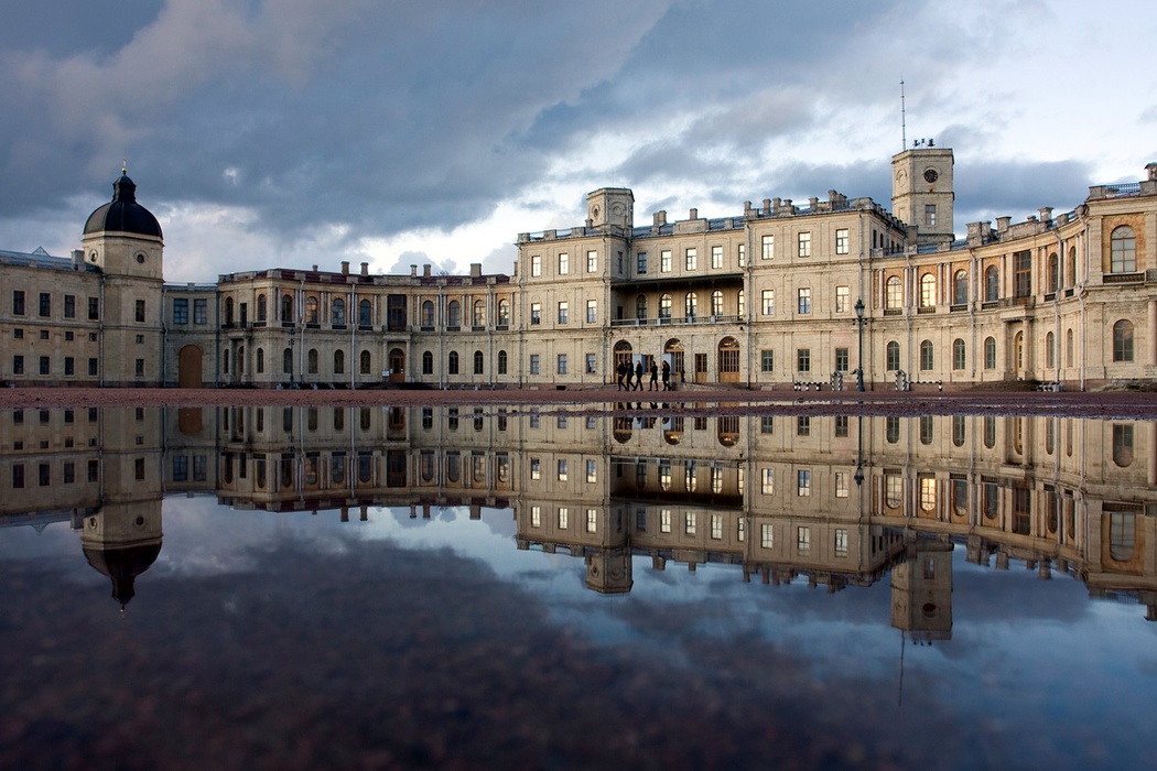 Gatchina ເລຊ - Gatchina | Secret World Trip Planner