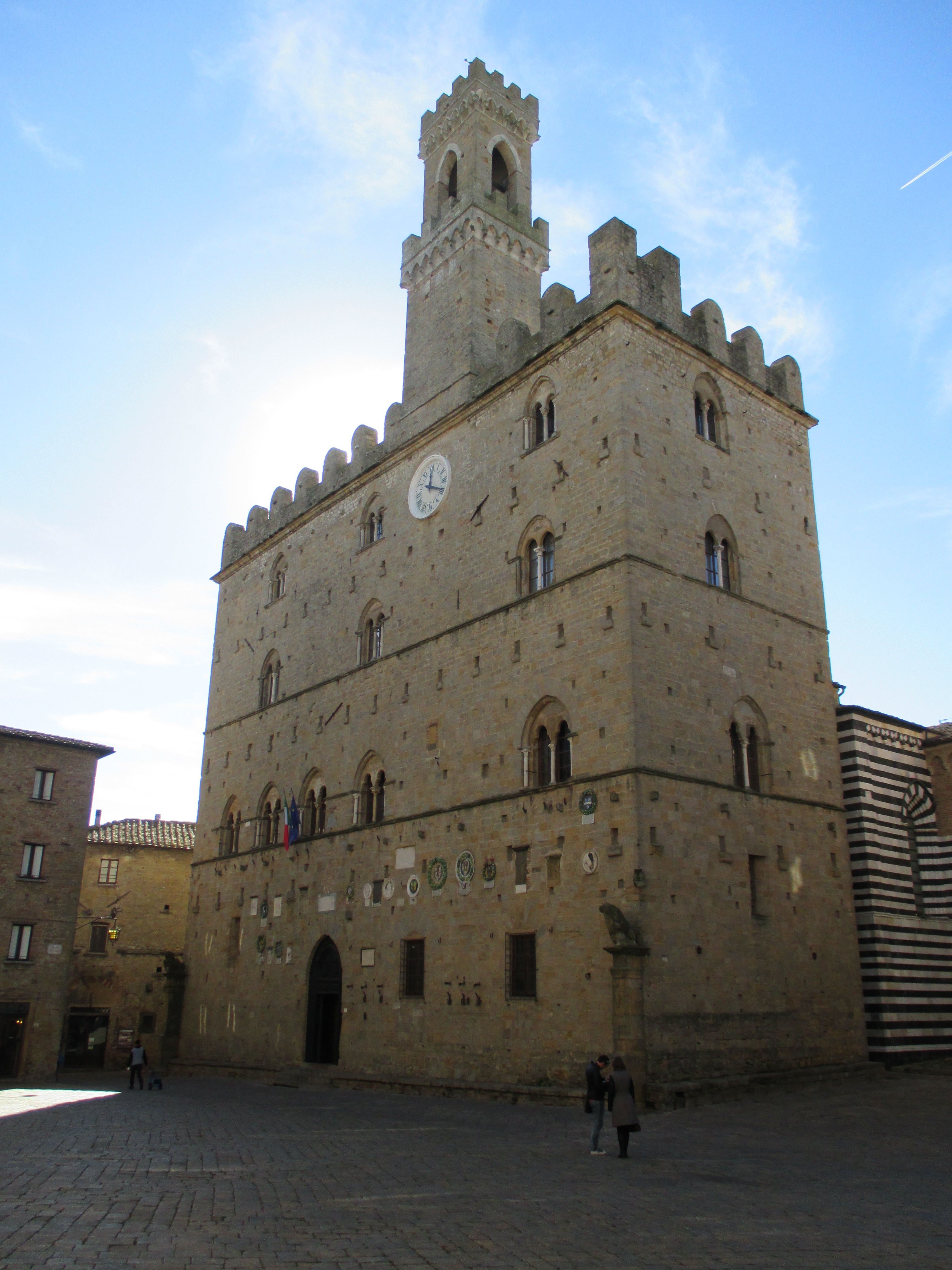Прыяратскі палац - Volterra | Secret World Trip Planner