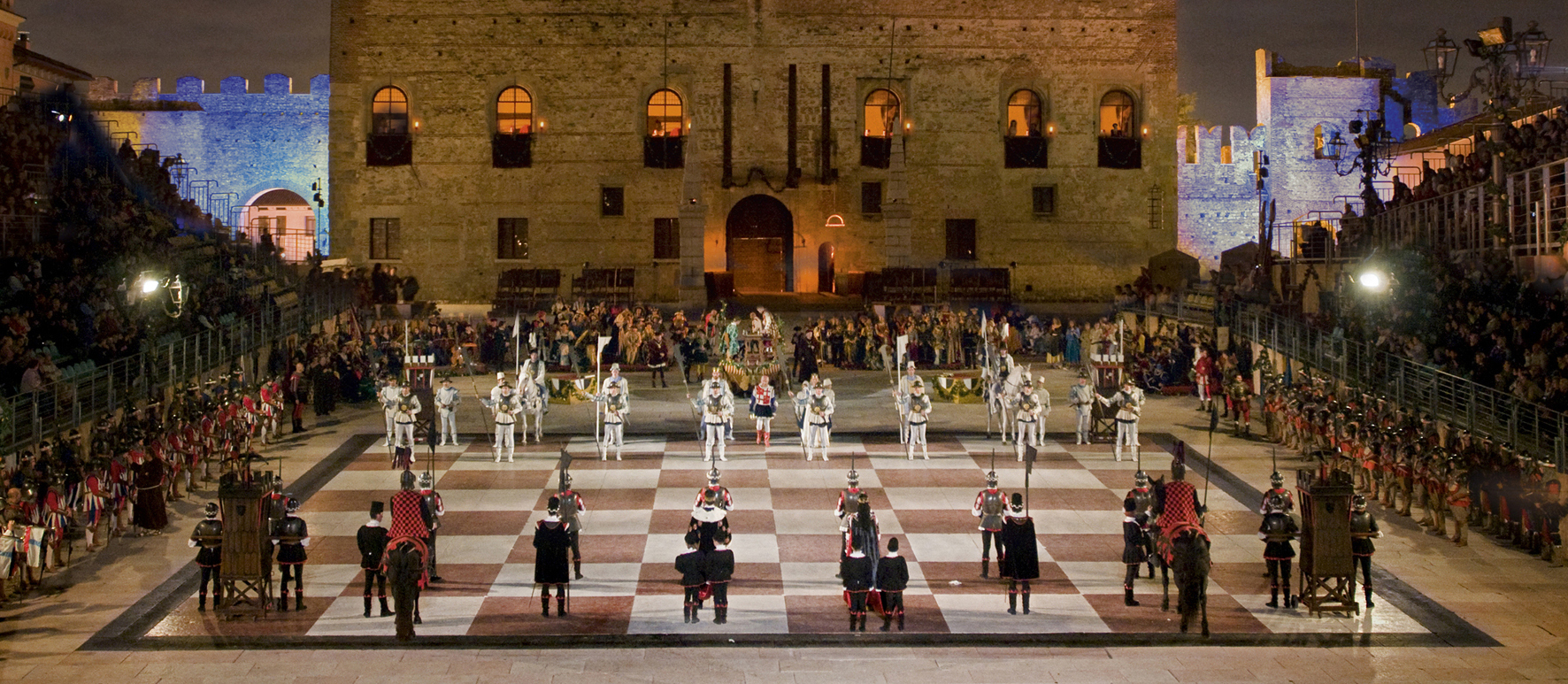 Marostica skákin - Marostica | Secret World Trip Planner