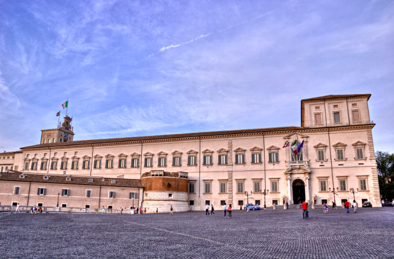 क्वीन्सटाईन पॅलेस - Roma | Secret World Trip Planner