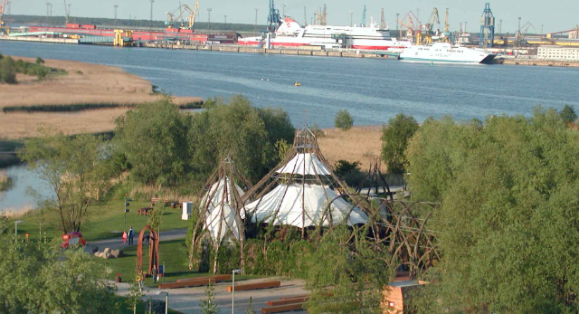 Weidendom Rostock - Rostock | Secret World Trip Planner