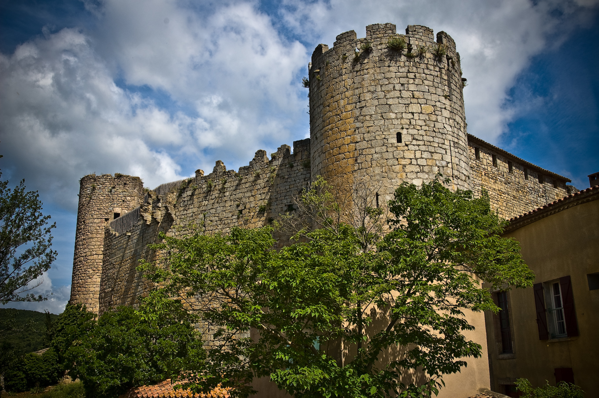 Chateau de Villerouge-Termenès - Villerouge-Termenès | Secret World Trip Planner