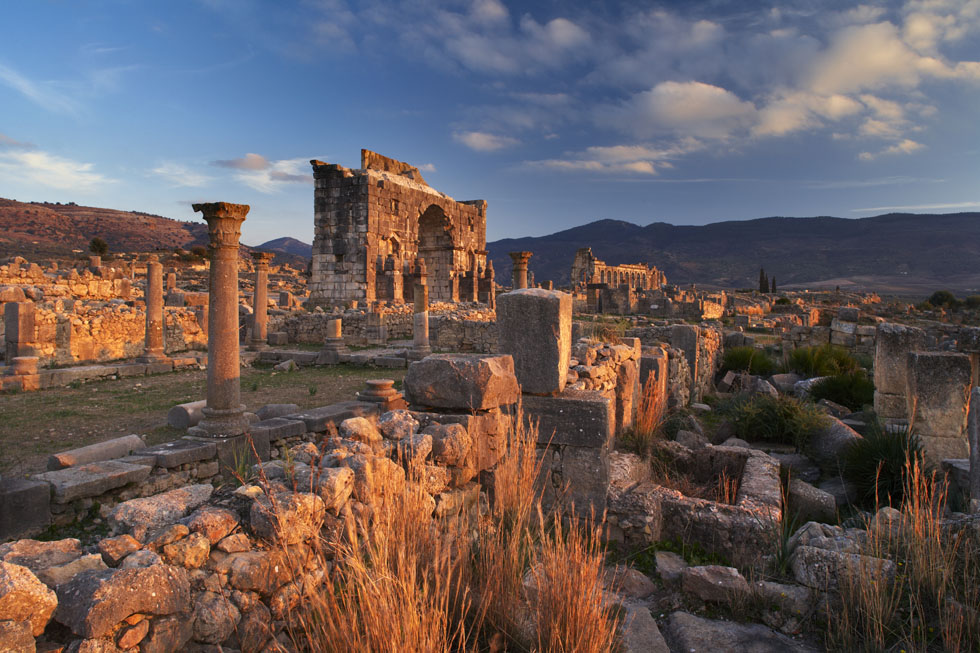 Archaeological Site of Volubilis - Meknes | Secret World Trip Planner