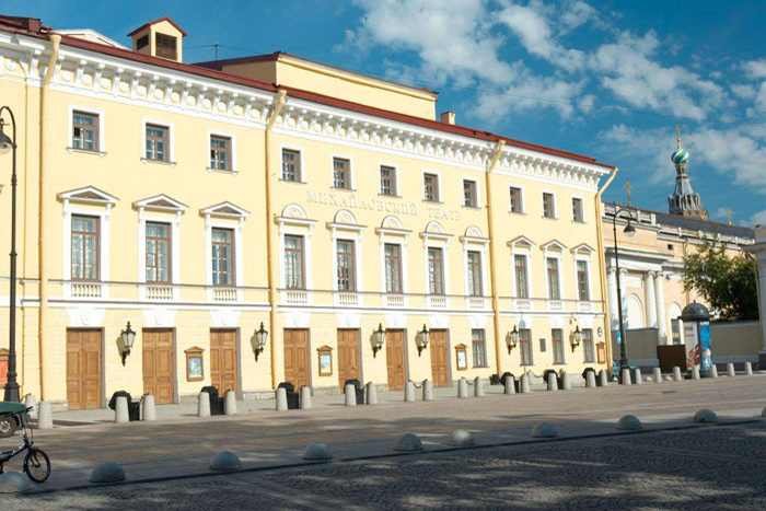 Kazalište Mihajlovski - Sankt-Peterburg | Secret World Trip Planner