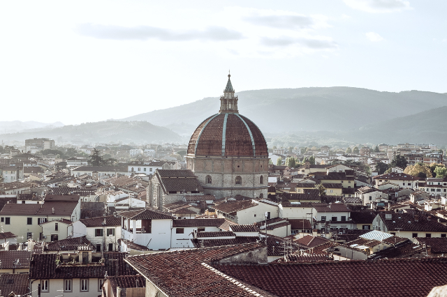 Szentély Bazilika Madonna az alázatosság Madonnája - Pistoia | Secret World Trip Planner