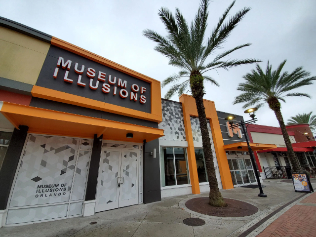 ILLUSIOONIDE MUUSEUM ORLANDO - Orlando | Secret World Trip Planner