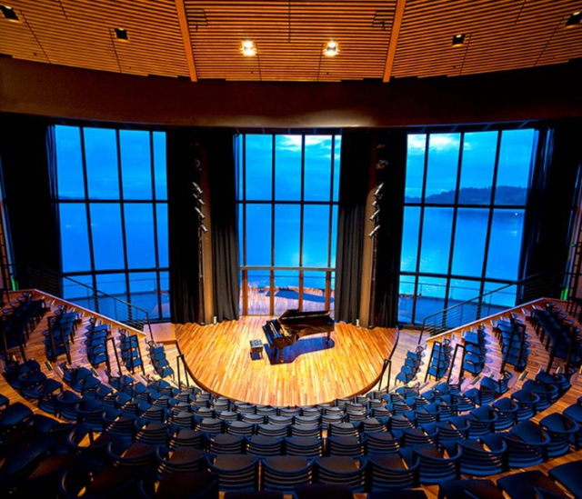 Lake Theatre - Frutillar | Secret World Trip Planner