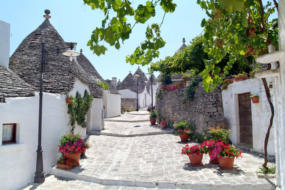Alberobello in njegovi Trulli - Alberobello BA | Secret World Trip Planner