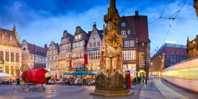 Brema - Bremen | Secret World Trip Planner