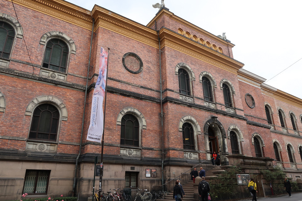 National Gallery |Norvegia - Universitetsgata 13 | Secret World Trip Planner