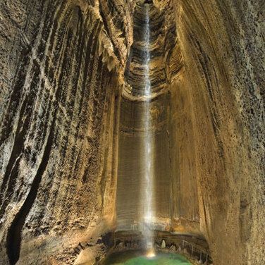 Ruby Falls -A breathtaking natural wonder — Chattanooga